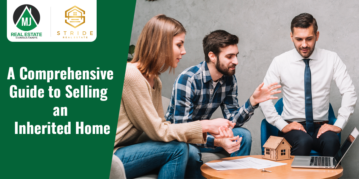 inherited home selling guide